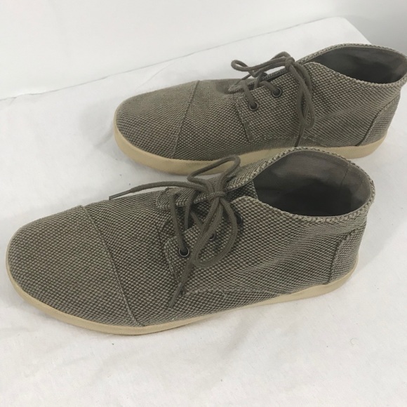 ‼️SOLD‼️ TOMS Chukka Sneaker, Great Condition! - Picture 5 of 11